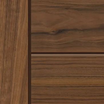 JB Kind Tigris Pre-Finished Walnut Internal Door alternative