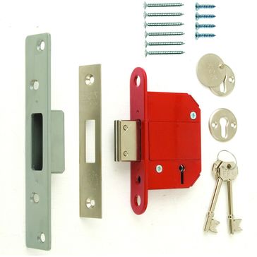 ERA Fortress BS3621 5 Lever Mortice Deadlock