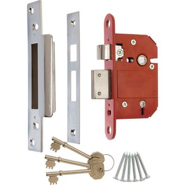ERA Fortress 5 Lever Mortice Sashlock alternative