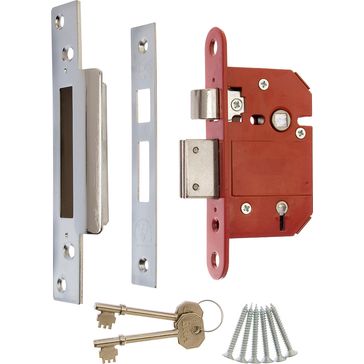 ERA Fortress 5 Lever Mortice Sashlock
