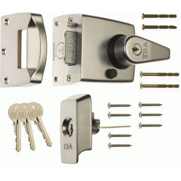 ERA British Standard High Security Nightlatch Door Lock