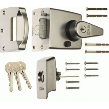 ERA British Standard High Security Nightlatch Door Lock