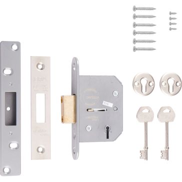 ERA Viscount 5 Lever Mortice Deadlock