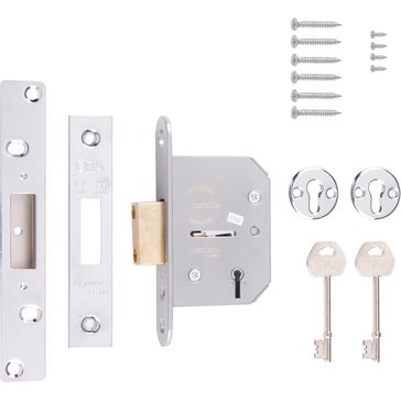 ERA Viscount 5 Lever Mortice Deadlock