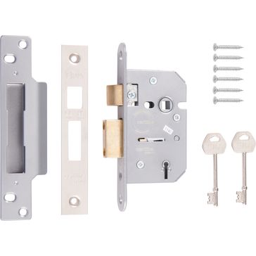 ERA Viscount 5 Lever Mortice Sashlock