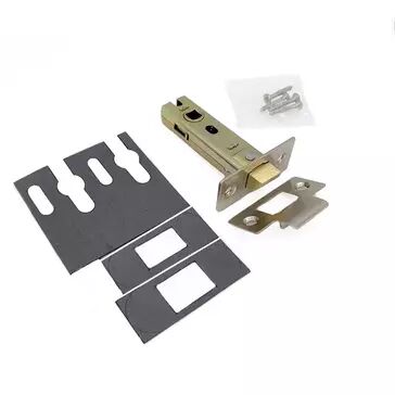 Fire Essentials Fire Rated Tubular Latch Pack