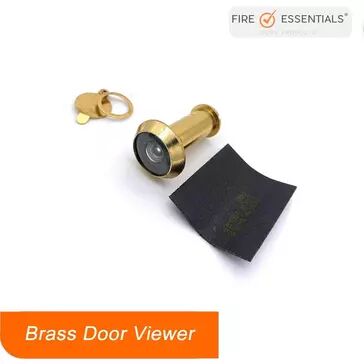 Fire Essentials Complete 14mm Door Viewer