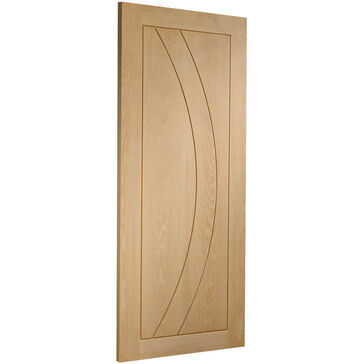 XL Joinery Salerno Unfinished Oak Internal Door