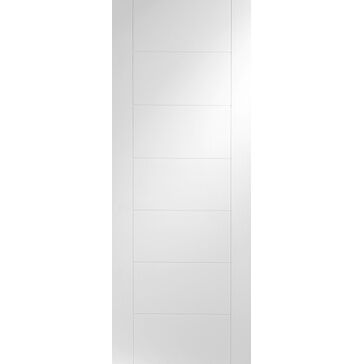 XL Joinery Palermo Internal White Primed FD30 Fire Door White Finish