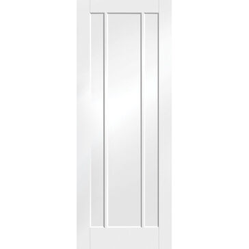 XL Joinery Internal White Primed Worcester FD30 Fire Door White Finish