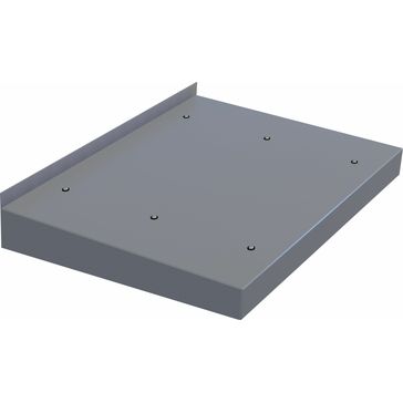 Alumasc Skyline CA90 Profile Aluminium Door Canopy alternative