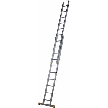 Werner Double Box Extension Ladder