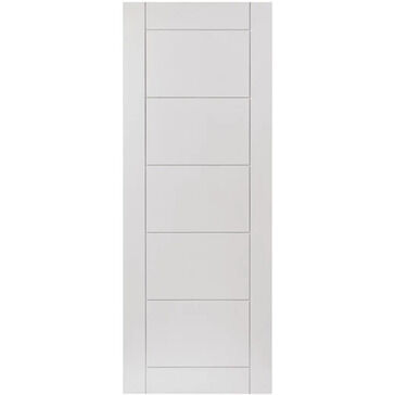 JB Kind Apollo Ladder-Style White Primed Internal Door