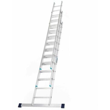 TB Davies TASKMASTER Aluminium Professional Extension Ladder