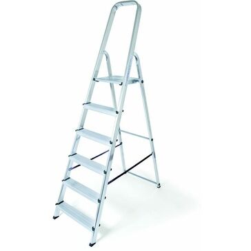 Lyte Trade Professional Lightweight Aluminium Platform Step Ladder
