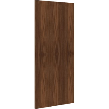 Deanta F200 Pre-Finished Walnut Veneer Flush Internal Door alternative