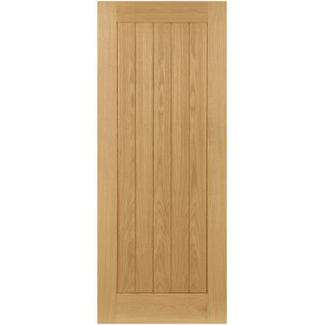 Deanta Ely Pre-Finished Oak Internal Door