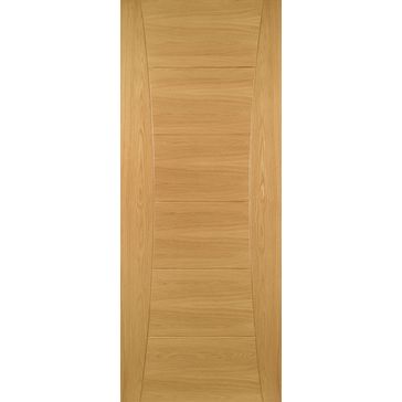Deanta Pamplona Pre-Finished Oak FD30 Fire Door