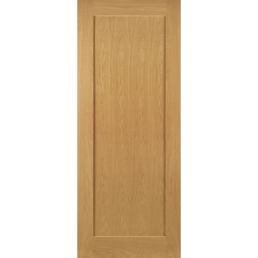 Deanta Walden Unfinished Oak Internal Door