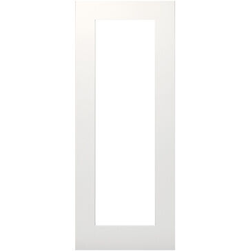 Deanta Denver White Primed Clear Glazed Internal Door