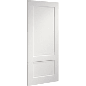 Deanta Madison White Primed FD30 Fire Door alternative