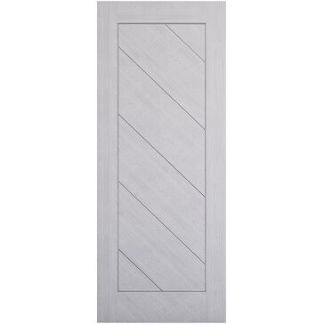 Deanta Torino Light Grey Ash Internal Door