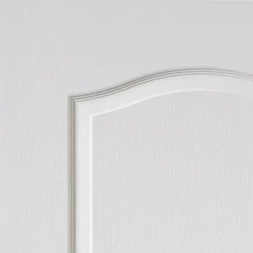 JB Kind Classique White Primed FD30 Fire Door alternative