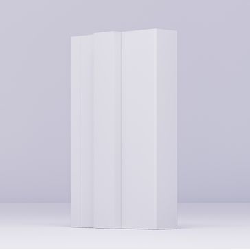 Deanta White Primed Bi-Fold Door Frame Kit alternative