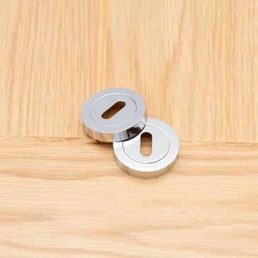 Deanta Round Escutcheon (Pair) alternative