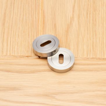 Deanta Round Escutcheon (Pair) alternative