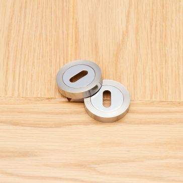 Deanta Round Escutcheon (Pair) alternative