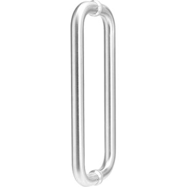 Deanta Satin Stainless Steel D-Pull Handle alternative