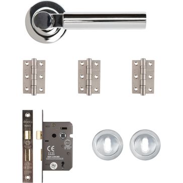 Deanta Arcadia Mortice Kit alternative