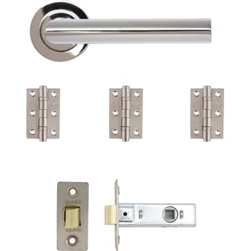 Deanta Ares Latch Door Handle Pack alternative