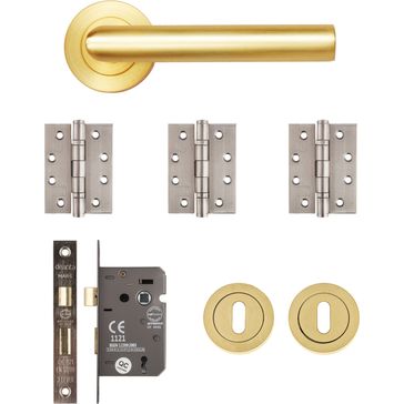 Deanta Ares Mortice Door Handle Kit alternative