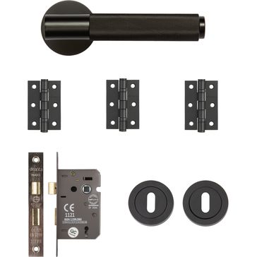 Deanta Sparta Mortice Door Handle Kit alternative