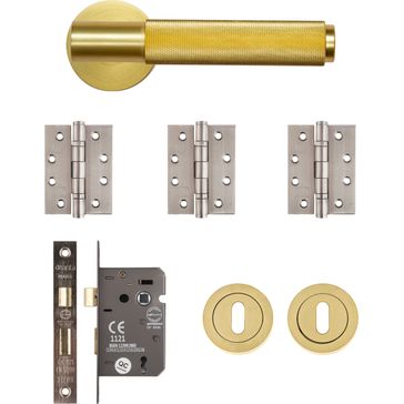 Deanta Sparta Mortice Door Handle Kit alternative