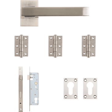 Deanta Argo Urban Sashlock Door Handle Kit alternative