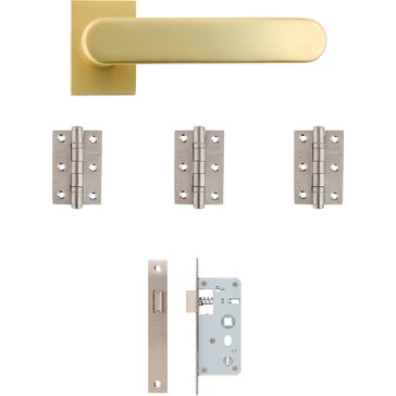 Deanta Juno Door Handle Latch Kit alternative