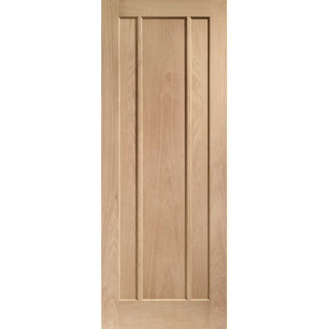 XL Joinery Worcester Internal Unfinished Oak Door