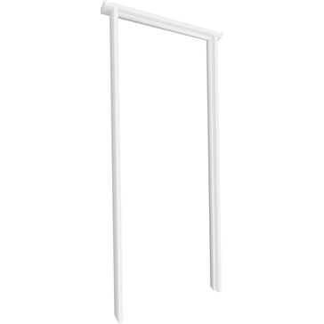 JB Kind Trenched White Primed Fire Door Lining Set alternative