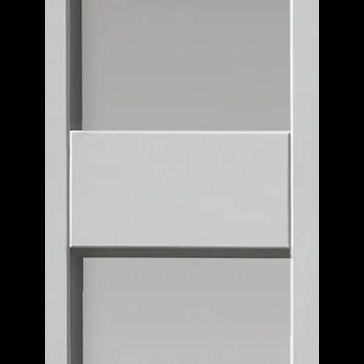 JB Kind Cayman White Primed 8 Light Glazed Bi-Fold Door alternative