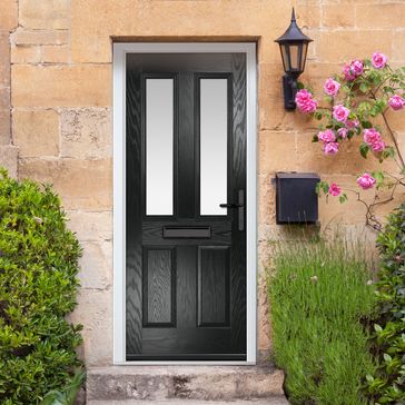 Crystal GRP Front Door Carnoustie alternative