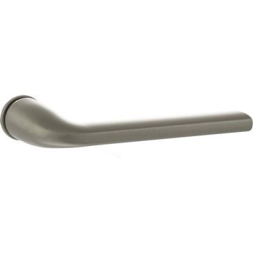 Forme Milly Lever Door Handle on Concealed Round Rose