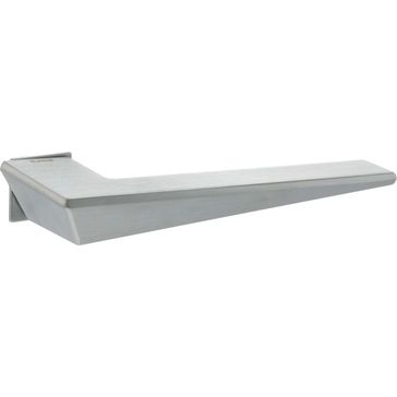 Forme Naxos Lever Door Handle on Concealed Square Rose