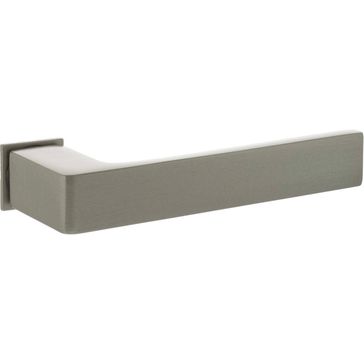 Forme Asti Lever Door Handle on Concealed Square Rose