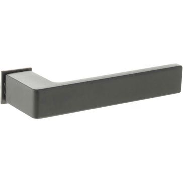 Forme Asti Lever Door Handle on Concealed Square Rose