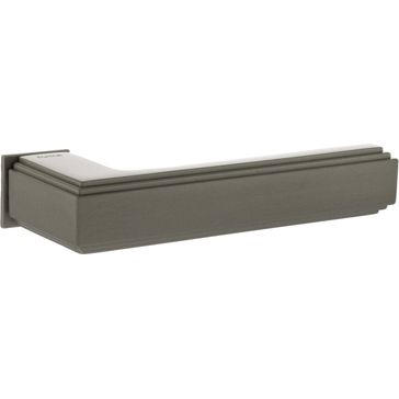 Forme Alila Lever Door Handle on Concealed Square Rose