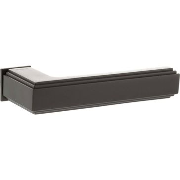 Forme Alila Lever Door Handle on Concealed Square Rose