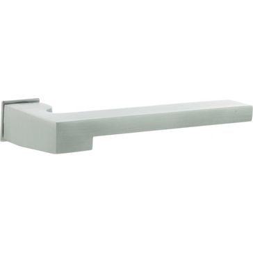 Forme Ginevra Lever Door Handle on Concealed Square Rose alternative